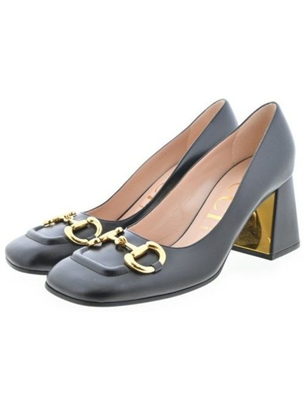 Gucci Pumps Heels Black